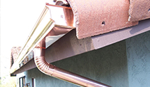 Rain Gutter Installation, Repair, Cleaning in Pleasant Hill, OH